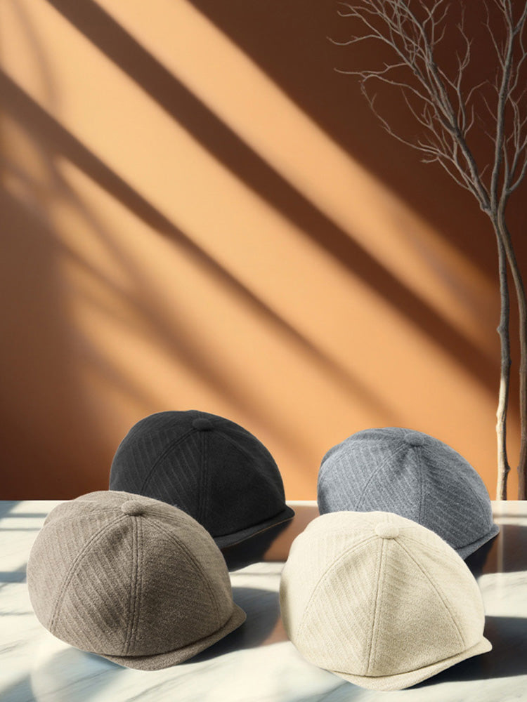 Everett - Classic Cap | By Julian & Claire Toronto