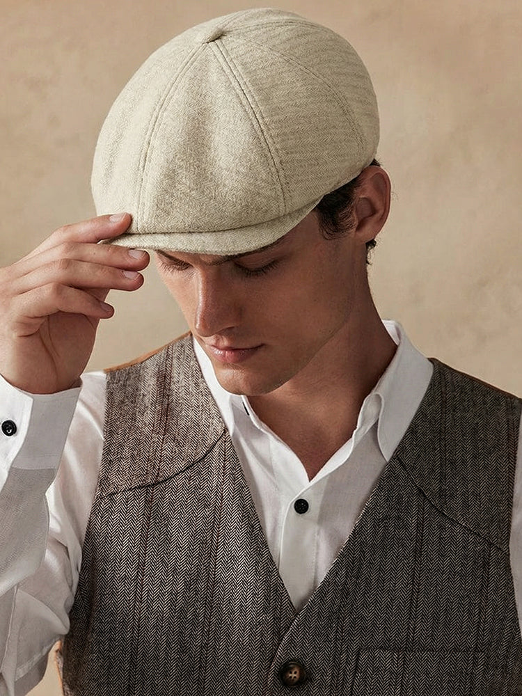 Everett - Classic Cap | By Julian & Claire Toronto