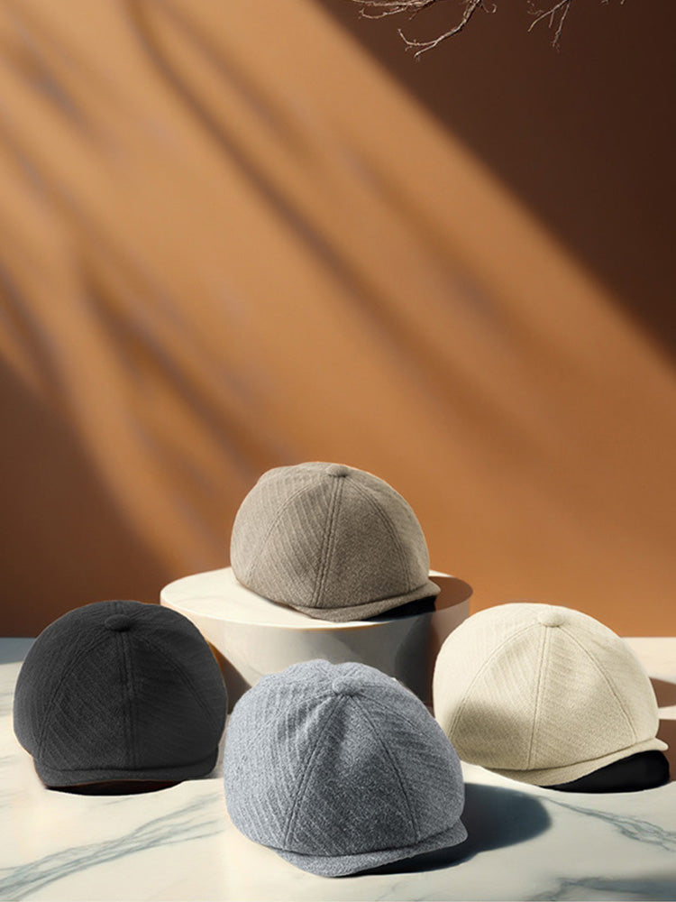 Everett - Classic Cap | By Julian & Claire Toronto