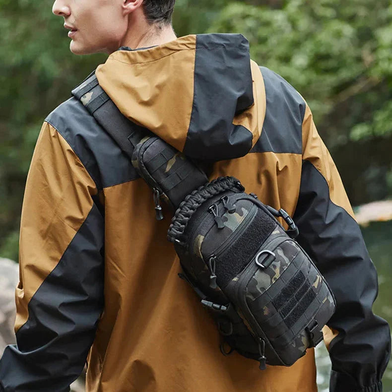 Tyson - Classic Outdoor Utility Bag | By Julian & Claire Toronto