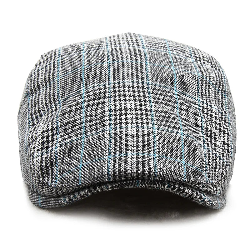 Raymond - Everyday Classic Beret Cap | By Julian & Claire Toronto