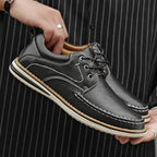 Alvin - Classic Lace-Up Shoes | By Julian & Claire Toronto
