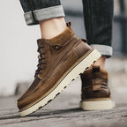 William - Classic Outdoor Comfort Boots | By Julian & Claire Toronto
