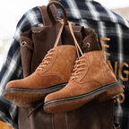 Derekson - Vintage Ridge Trail Boots | By Julian & Claire Toronto