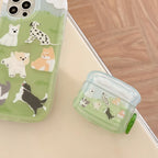 For Airpods 1 2 Pro 2 Earphone Case Shell For Airpods 3