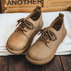 Frederick - Premium Everyday Lace-Up Shoes | By Julian & Claire Toronto