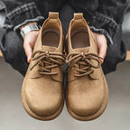 Frederick - Premium Everyday Lace-Up Shoes | By Julian & Claire Toronto