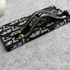 Luxury Brand C Dior Belt Pattern Case For Samsung Galaxy