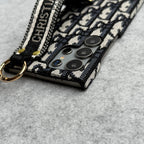 Luxury Brand C Dior Belt Pattern Case For Samsung Galaxy