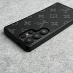 LUXURY BRAND PU LEATHER CASE FOR SAMSUNG GALAXY