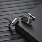 Sartor Black Onyx Cufflinks