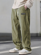 Dean - Comfort Fit Corduroy | By Julian & Claire