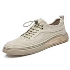 Stuart - Retro Comfort Lace-Up Shoes | By Julian & Claire Toronto