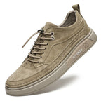 Stuart - Retro Comfort Lace-Up Shoes | By Julian & Claire Toronto