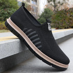 Vance - Lightweight Mesh Slip-On Sneakers | By Julian & Claire Toronto