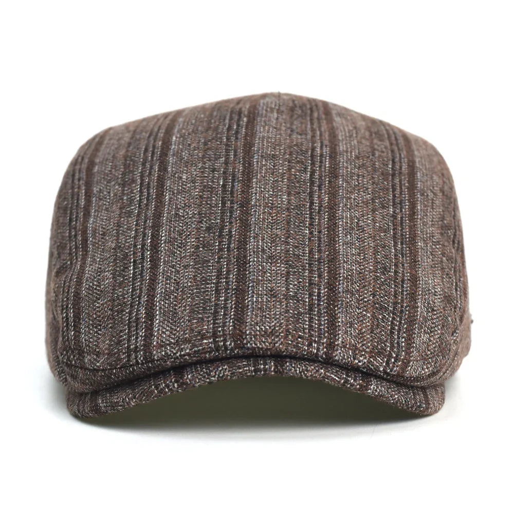 Stellan - Everyday Vintage Beret Cap | By Julian & Claire Toronto