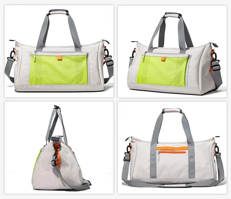 Tucker - Urban Travel Sports Bag | By Julian & Claire Toronto