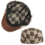Patrick - Elegant Everyday Beret | By Julian & Claire Toronto