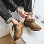 Frederick - Premium Everyday Lace-Up Shoes | By Julian & Claire Toronto