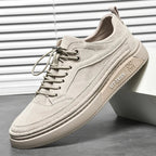 Stuart - Retro Comfort Lace-Up Shoes | By Julian & Claire Toronto