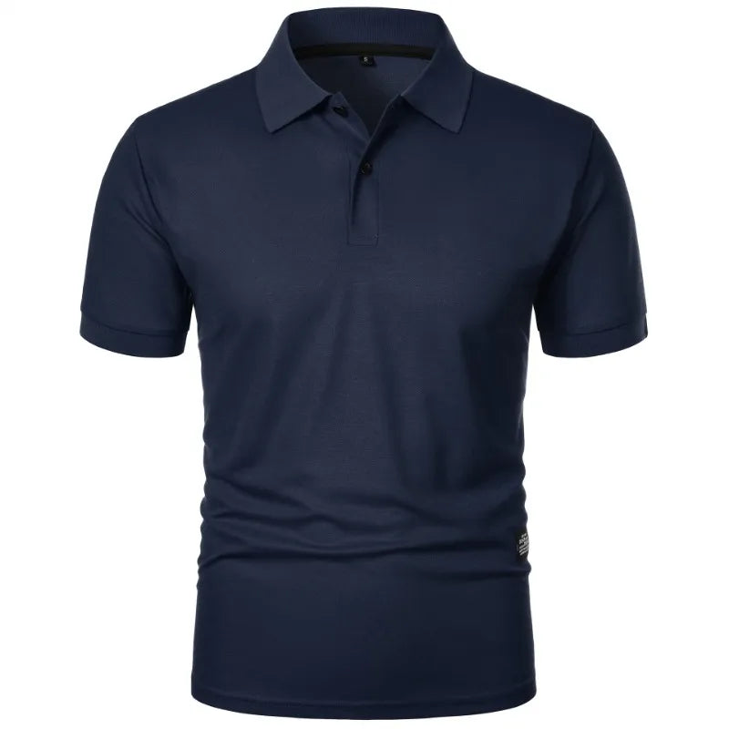 Archer - Smooth Fit Wrinkle-Resistant Polo | By Julian & Claire Toronto