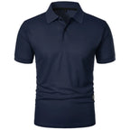 Archer - Smooth Fit Wrinkle-Resistant Polo | By Julian & Claire Toronto