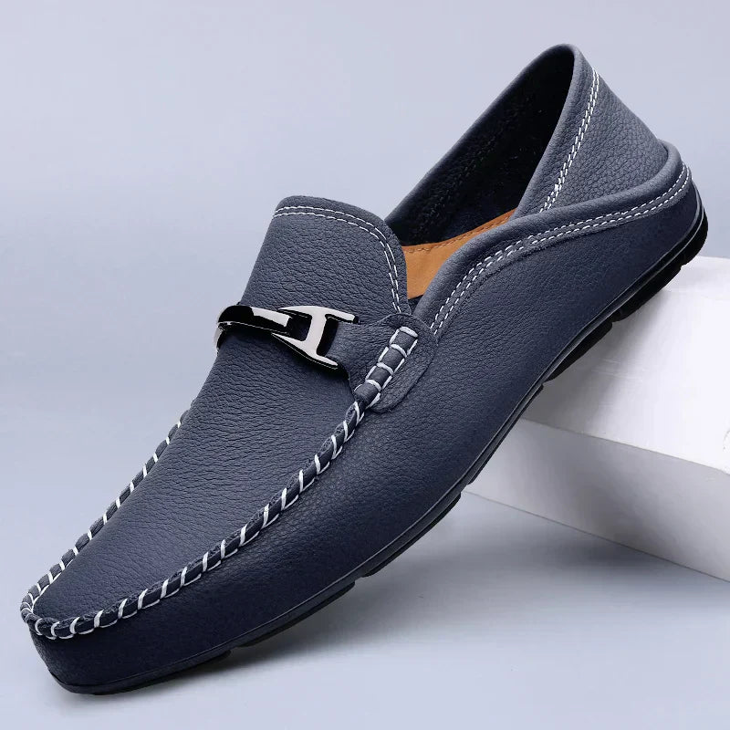 Whittaker - Timeless Everyday Loafers | By Julian & Claire Toronto
