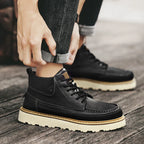 William - Classic Outdoor Comfort Boots | By Julian & Claire Toronto