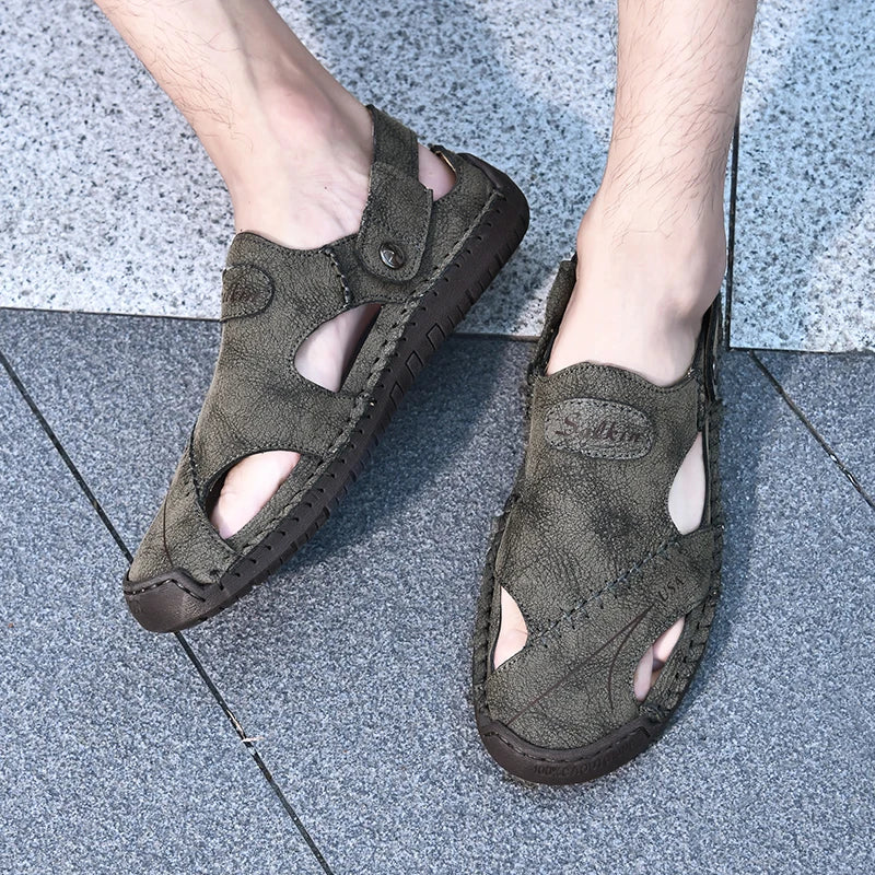 Iverson - Timeless Adventure Sandals | By Julian & Claire Toronto