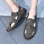 Iverson - Timeless Adventure Sandals | By Julian & Claire Toronto