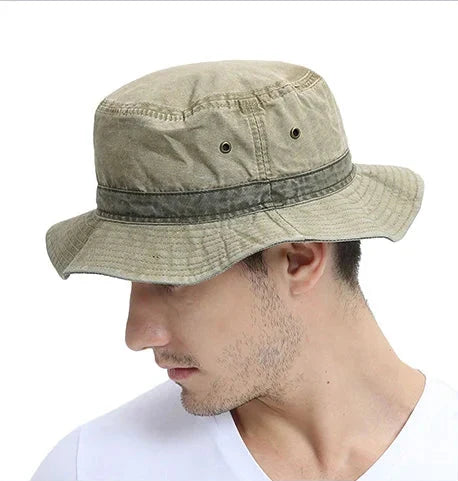 Deanthony - Timeless Summer Panama Hat | By Julian & Claire Toronto