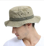 Deanthony - Timeless Summer Panama Hat | By Julian & Claire Toronto