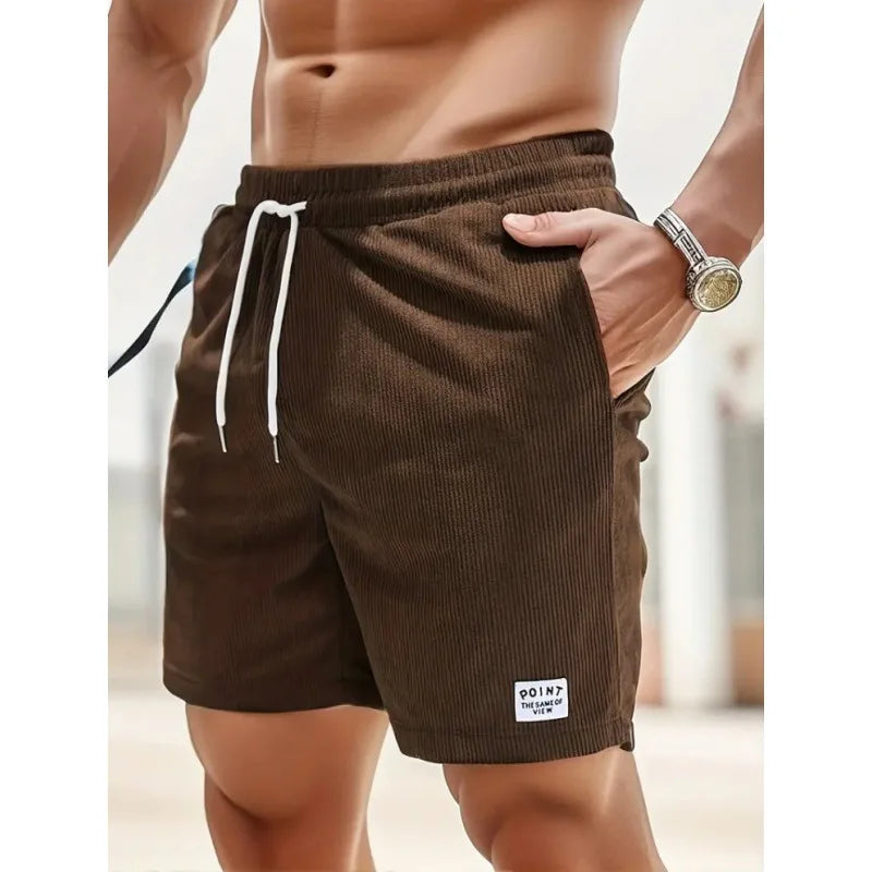 Harrison - Casual Shorts | By Julian & Claire Toronto
