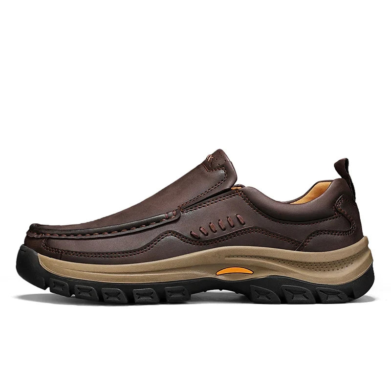 Ronald - Everyday Comfort Slip-Ons | By Julian & Claire Toronto