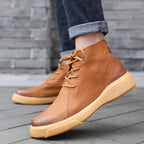 Elian - Sleek Everyday Ankle Boots | By Julian & Claire Toronto