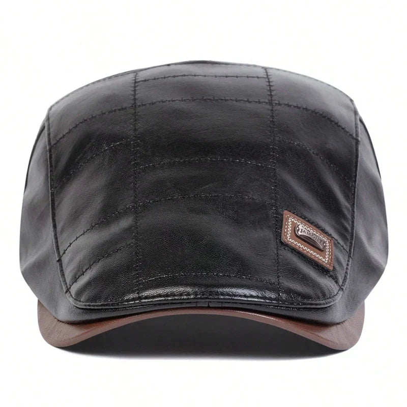 Benson - Timeless Artist Beret | By Julian & Claire Toronto