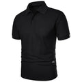 Archer - Smooth Fit Wrinkle-Resistant Polo | By Julian & Claire Toronto