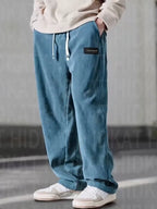 Dean - Comfort Fit Corduroy | By Julian & Claire