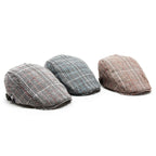Raymond - Everyday Classic Beret Cap | By Julian & Claire Toronto