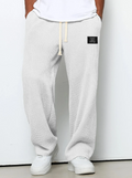 White - Comfort Stretch Men’s Pants | Julian & Claire Toronto