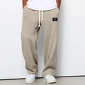 Beige - Comfort Stretch Men’s Pants | Julian & Claire Toronto