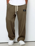 Brown - Comfort Stretch Men’s Pants | Julian & Claire Toronto