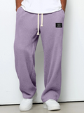 Purple - Comfort Stretch Men’s Pants | Julian & Claire Toronto