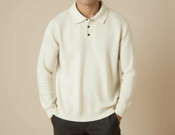 Evan - Polo | By Julian & Claire Toronto