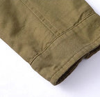 Rockwell - Rugged Canvas Utility Jacket | By Julian & Claire Toronto