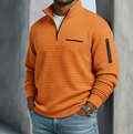 Yarden - Essential Ribbed Long Sleeve Sweater | By Julian & Claire Toronto