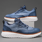 Digby - Heritage Brogue Street Sneakers | By Julian & Claire Toronto