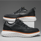 Digby - Heritage Brogue Street Sneakers | By Julian & Claire Toronto