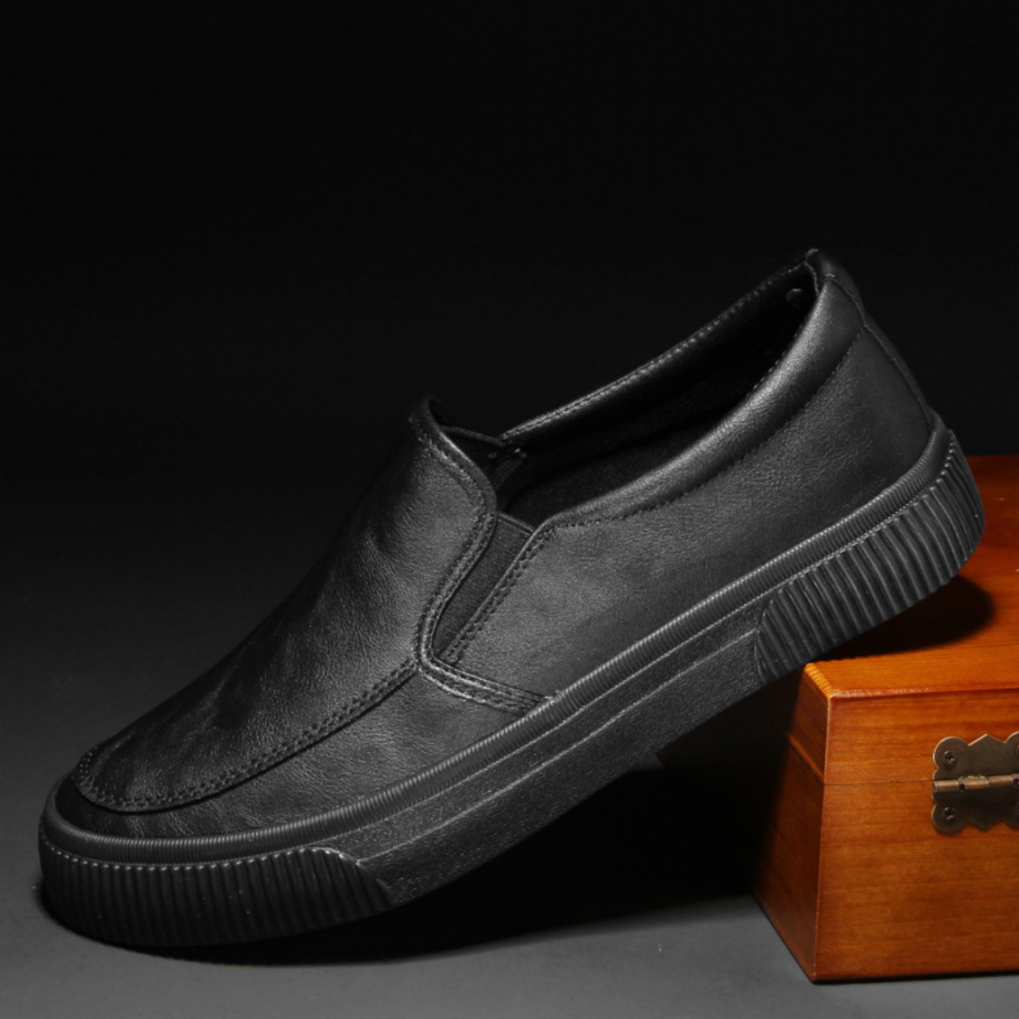 Axel - All Day Easy Shoe | By Julian & Claire Toronto