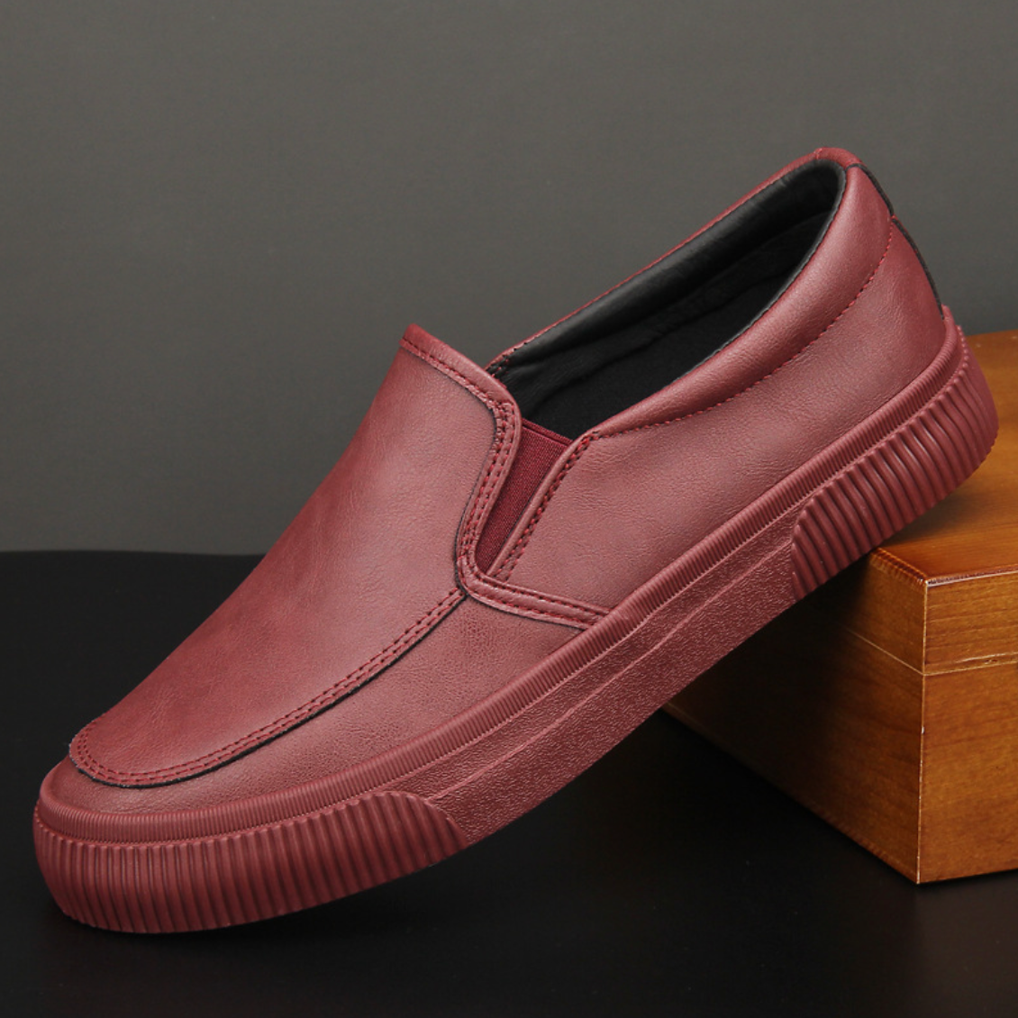Axel - All Day Easy Shoe | By Julian & Claire Toronto